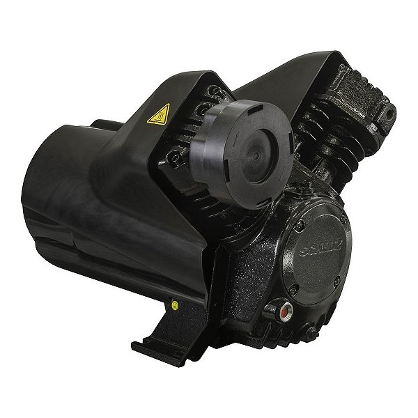 BLOCO MOTOCOMPRESSOR AR EST PIST MCSV20AUDAZ 5CV 220V TRIF