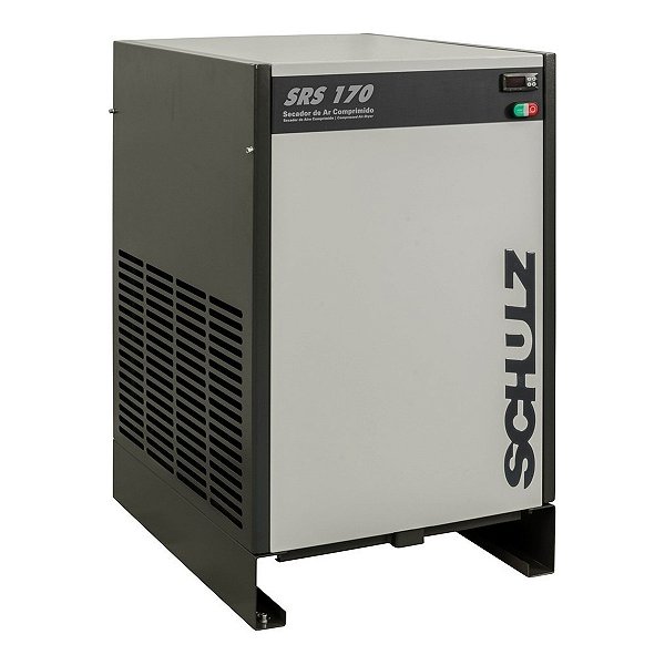 SECADOR DE AR COMPRIMIDO SRS 170 220V 60HZ MONO 2POL