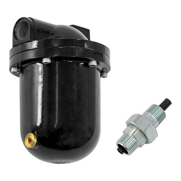 PARAFUSO - PURGADOR AUTOMATICO EXTERNO ( DRENO MAGNETICO )