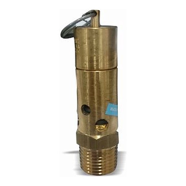 SCHULZ - VALVULA SEGURANCA 1/2 - 150PSI