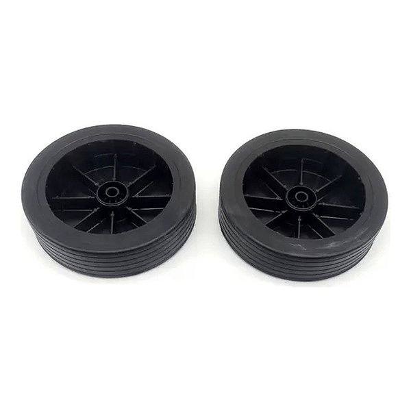 KARCHER - RODA 180MM P/ EIXO 10MM HD585