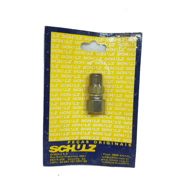 SCHULZ - UNIAO ADAPTADOR 1/4 X 3/8 POL.