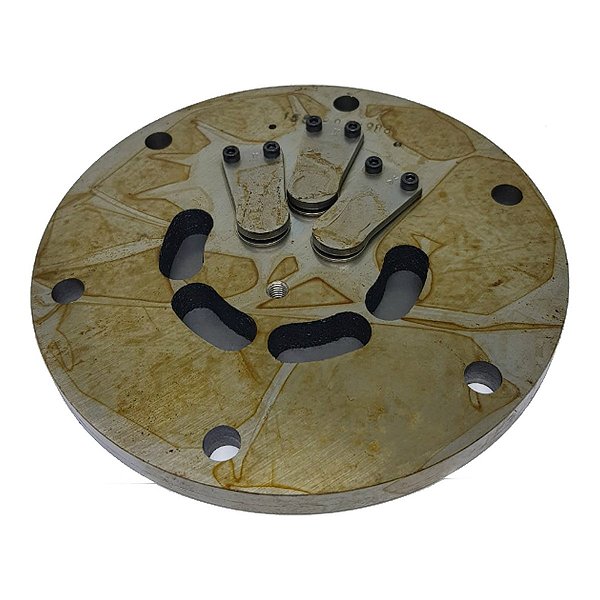 SCHULZ - PLACA VALVULA AP (PF) - 80 MAX
