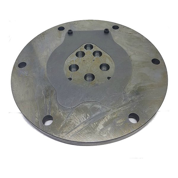 SCHULZ - PLACA VALVULA BP (PF) - 40/80 MAX