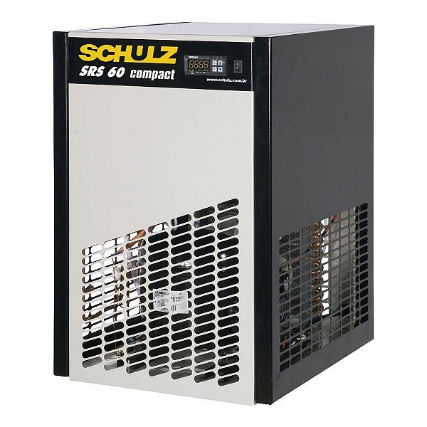 SECADOR DE AR COMPRIMIDO SRS 60 220V MONOF. S EMB. COMPACT