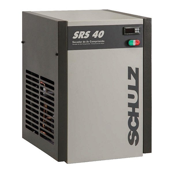 SECADOR DE AR COMPRIMIDO SRS 40 220V 60HZ  MONO