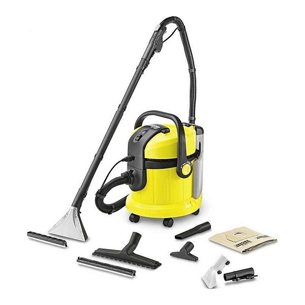 ASPIRADOR EXTRATORA HIDROPO SE4001 CARPET 110V - KARCHER