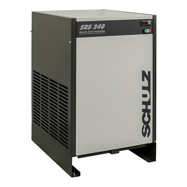 SECADOR DE AR COMPRIMIDO SRS 240 220V 60HZ MONOF