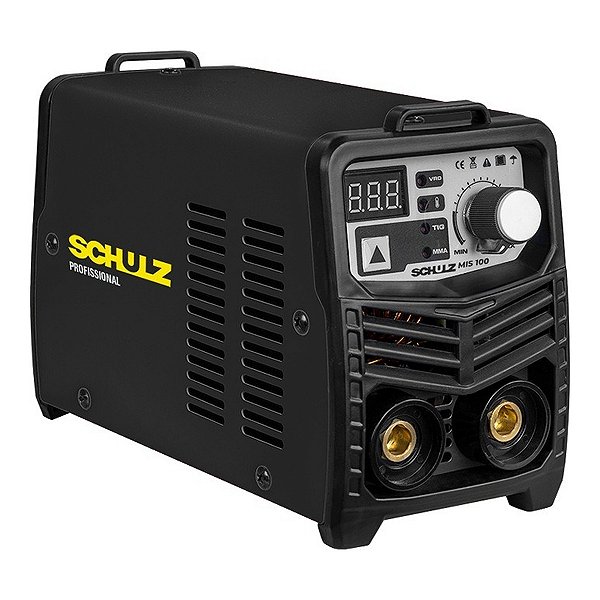 MAQUINA DE SOLDA MIS100 127V MONOF. 60HZ SOMAR