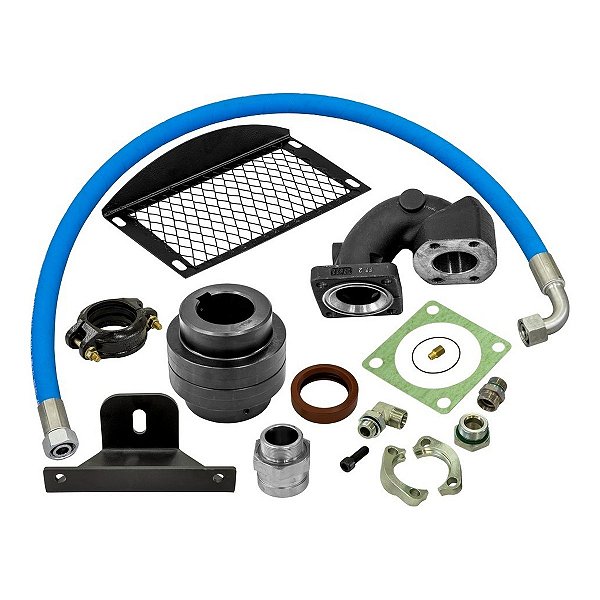 PARAFUSO - UNIDADE COMPRESSORA E25/EVO15 (KIT 4075/4100)