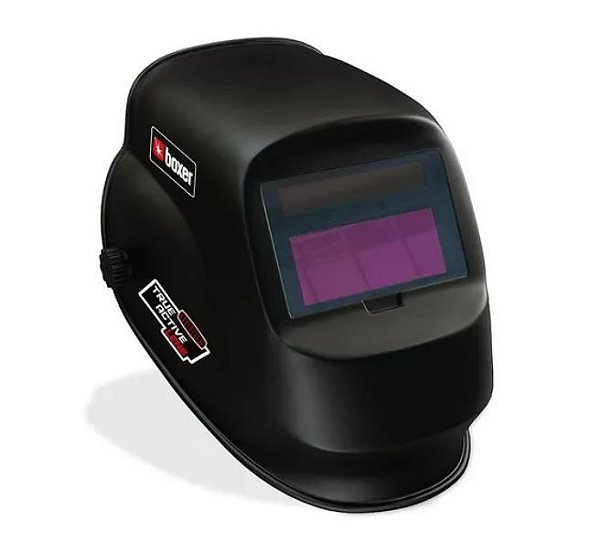 Máscara de Solda Automática Retina 1.0 Fixa - 7005002 - Boxer