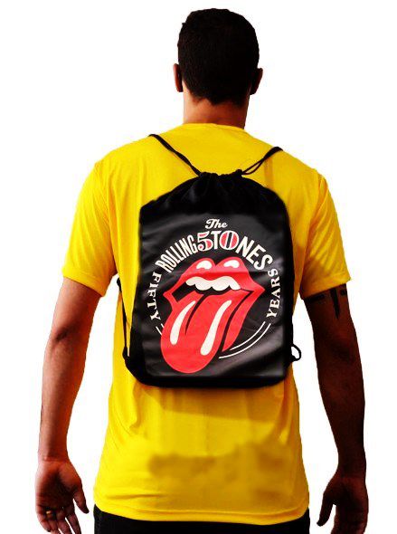 Mochila Ecobag Bandas - IMPERIUM ROCK