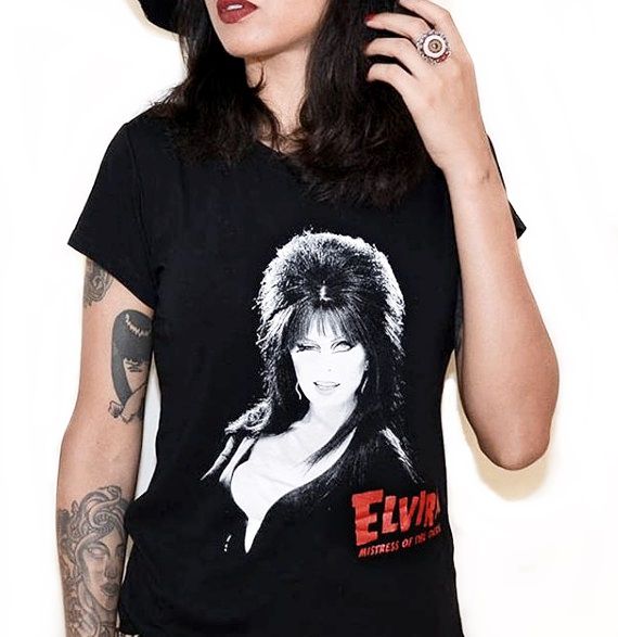 Blusa Baby Look Elvira