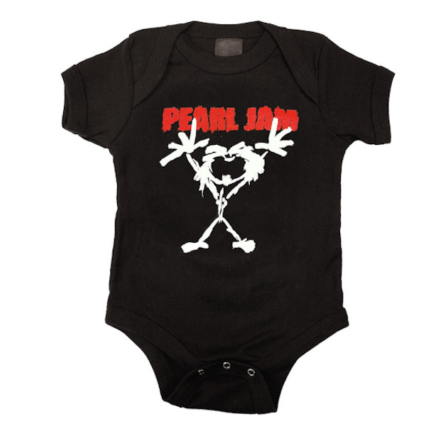 Body Bebê Pearl Jam