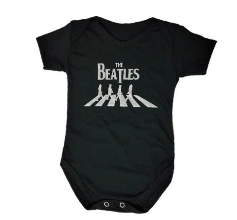 Body Bebê Beatles