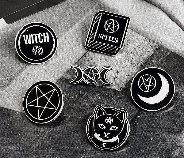 Pin Gothic