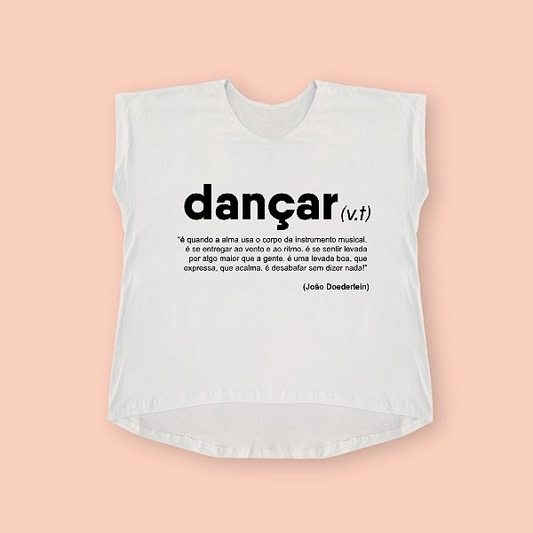 blusas long line