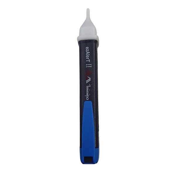 Detector de Tensão Botão LIGA-DESL C/ IN SERIE II MINIPA