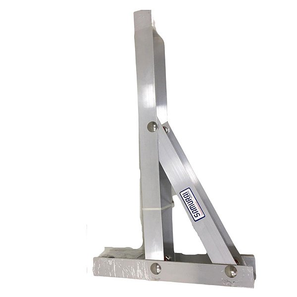 Suporte para Split 450mm (7.000 / 12.000 BTU) SS-450 ALUMÍNIO