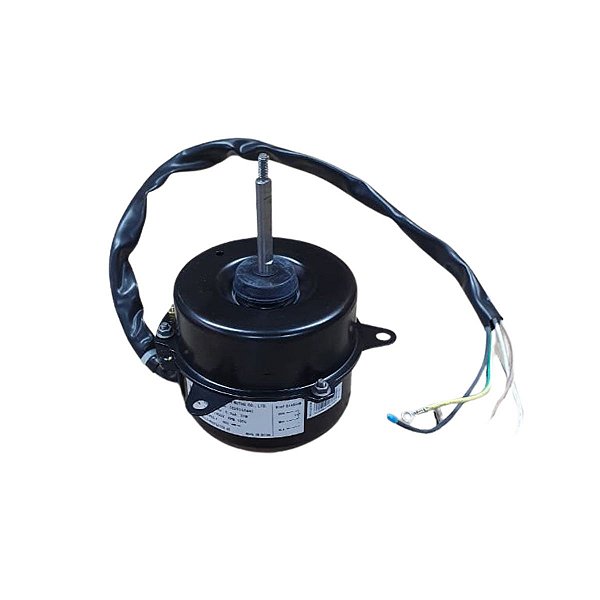 Motor Ventilador Condensadora 25906085 25906103 11919353 13991460 SPRINGER MIDEA