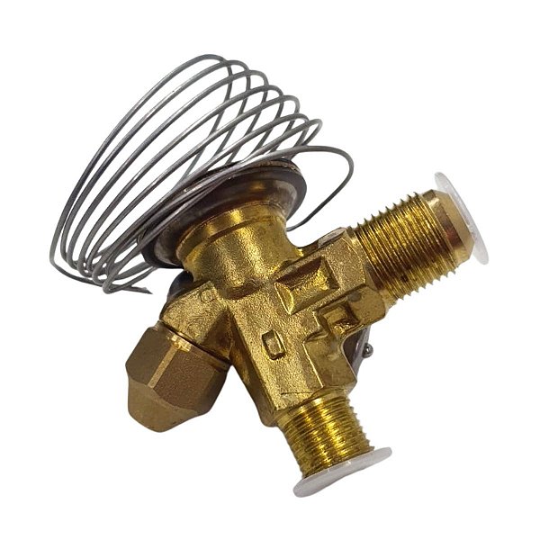 Válvula de Expansão R134-2 TEN2 Rosca 3/8" - 1/2" EOLO 371