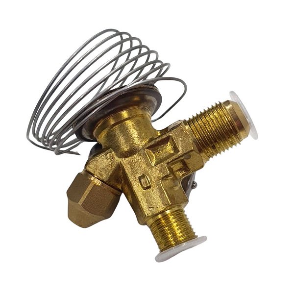 Válvula de Expansão R22-1 TX2 Rosca 3/8" - 1/2" EOLO 372