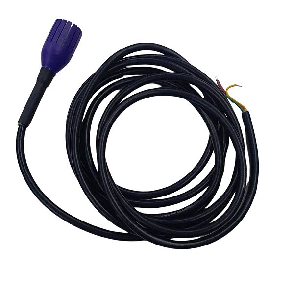 Sensor de Temperatura e Umidade SB56 2.5m FULL GAUGE