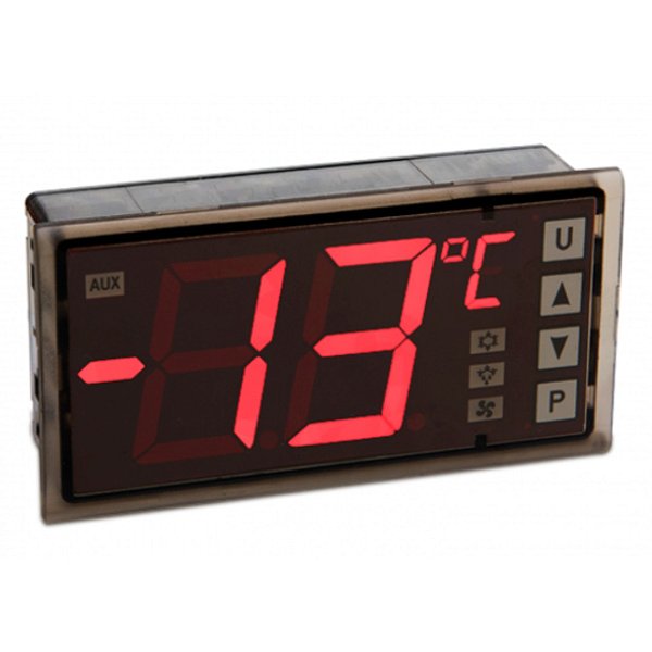 Controlador de Temperatura Digital COEL P03C- BUZZER STANDARD Display Vermelho