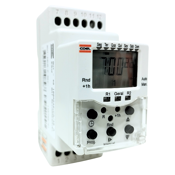 Interruptor Programável de Energia BWT40HR 100 A 240VCA/48 A 63HZ