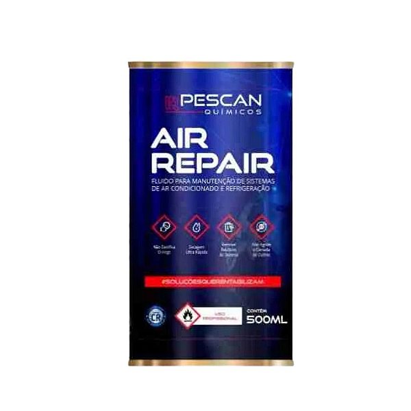 Air Repair 500ml PESCAN - Substituto 141b