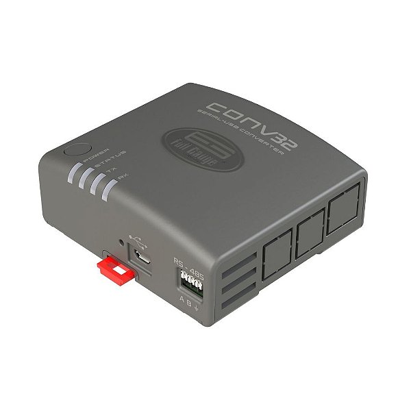 CONV32 VER.03 Conversor Isolado USB/RS485 FULL GAUGE
