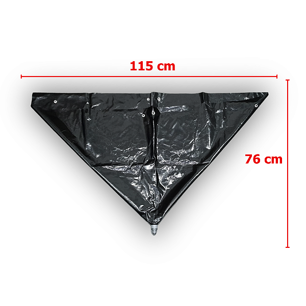 Coletor Residuos Split Hi Wall 7 a 24.000BTU sem armação GBMAK