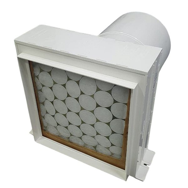 Caixa/Aparelho de Filtragem FILBOX 200 QUAD G4/M5 SICFLUX 1037