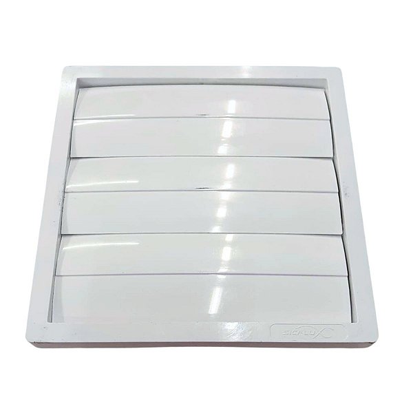 Grade de Acabamento em Plástico ABS Auto Fechante GVAF 150 SICFLUX 354 Arkit