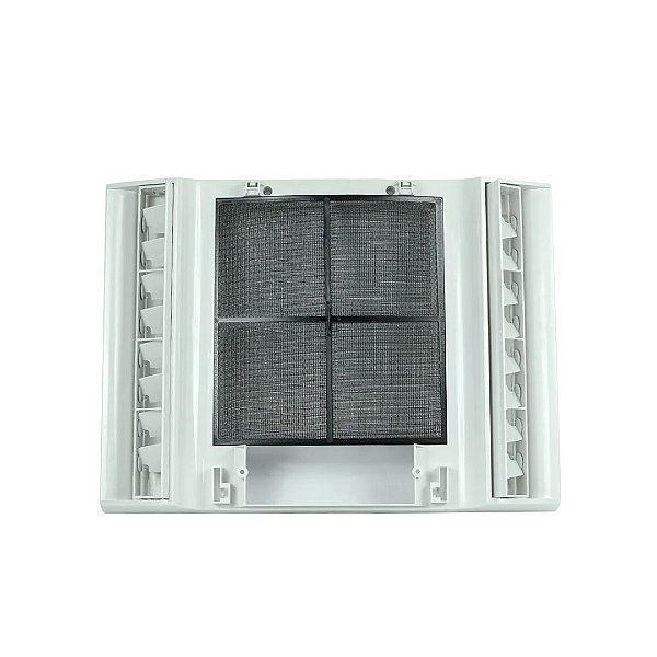 Frente Plástica 209 Ar Condicionado JANELA 7500/ 10000 BTUs DUO GW05836045 /GW13704033/GW05836044 SPRINGER MIDEA