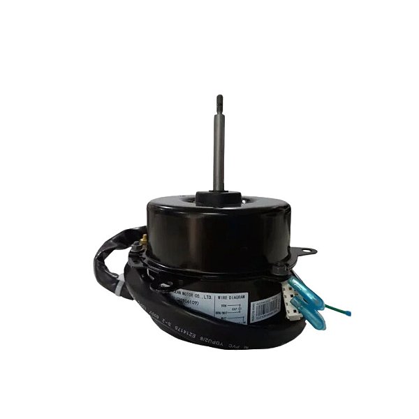 Motor Ventilador Condensadora AC 40W 220V60Hz 9/12 BTUs SPRINGER MIDEA 25906109