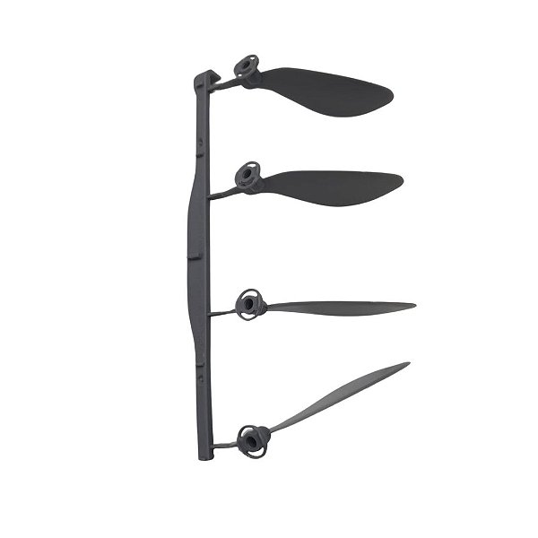 Vanes Vertical Evaporadora Hi Wall 12122000013343 SPRINGER MIDEA