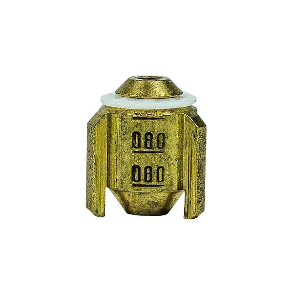 Pistão EA52PJ080 Orifício 0,080" 18000 - 80000 BTUs 77128717 SPRINGER