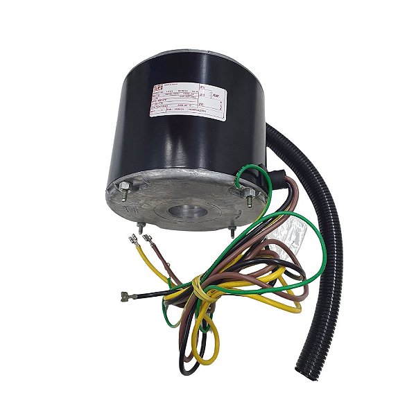 Motor Ventilador Condensadora Piso Teto 48-60.000 BTUs 1/4CV