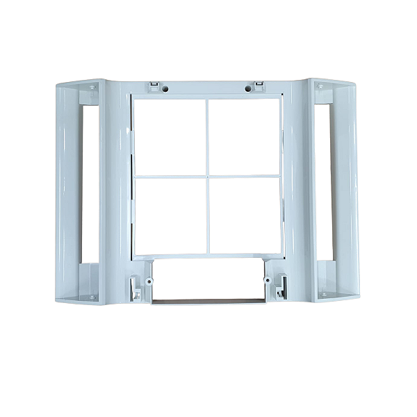 Frente Plástica 209 Sem Filtro Duo 7.500 A 10.000BTU GW13704033/ GW0583645/ GW05836044 SPRINGER