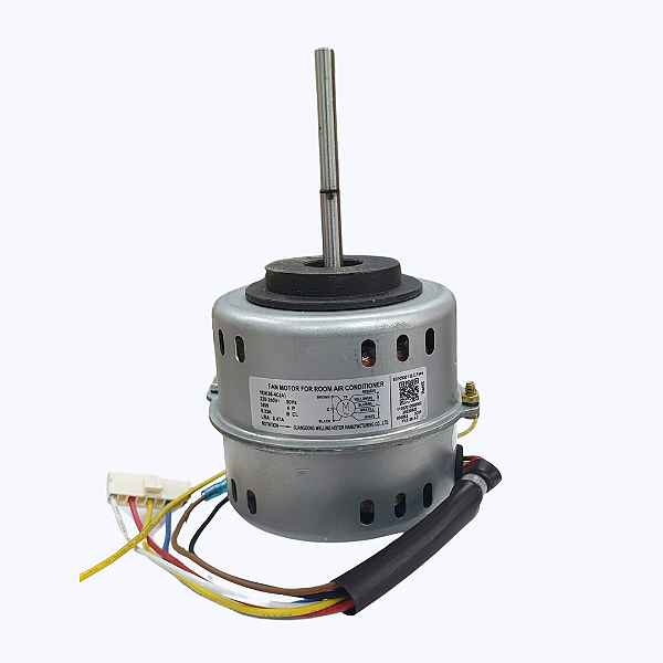 Motor Ventilador Split Hi wall 36W 1PH Assíncrono SPRINGER MIDEA 2024004A0153