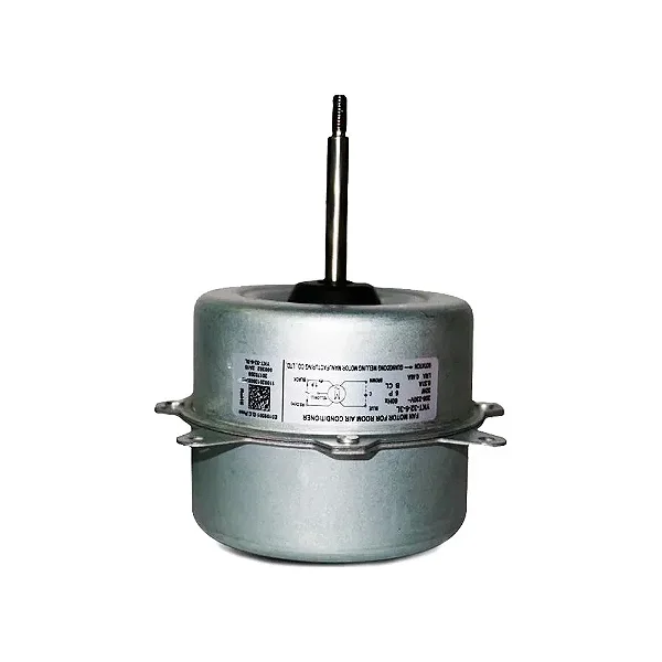 Motor Ventilador Condensadora Inverter YKT-32-6-3L 9-18K BTUs 11002012009060 SPRINGER MIDEA