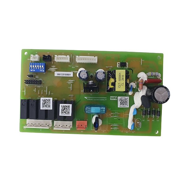 Placa Eletrônica IDU FIX AC 79037230 SPRINGER MIDEA