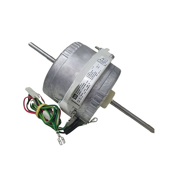 Motor Ventilador Ar Condicionado JANELA 7500 BTUs 1/20CV 127V 60Hz SPRINGER DUO GW25906135