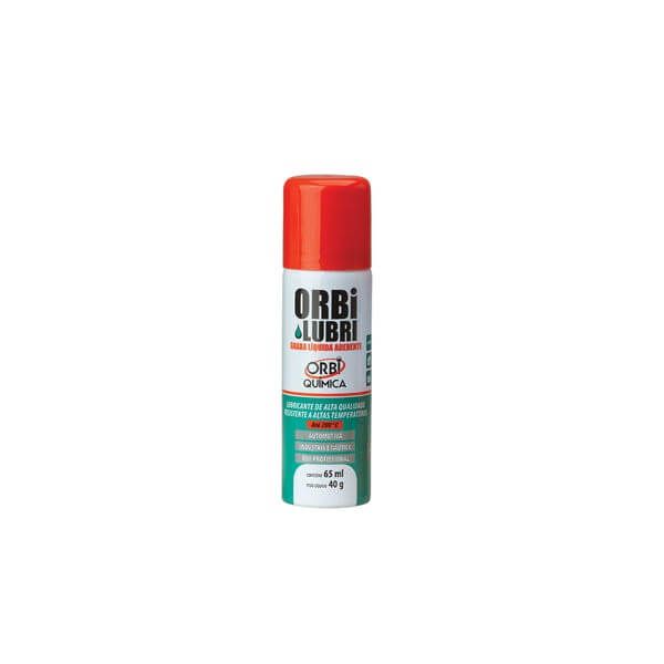 Orbi Graxa Spray Líquida 65ml/ 40g