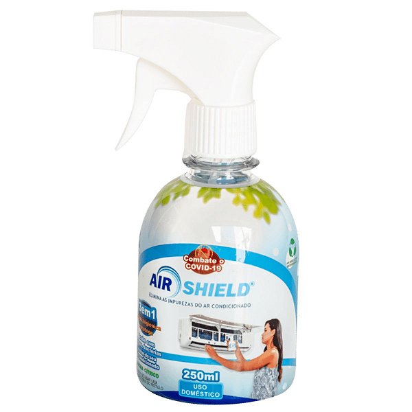 Air Shield limpeza de serpentina 250ml