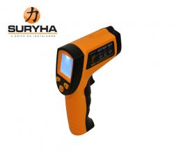 Termômetro Laser Digital - 80150.049 - Suryha