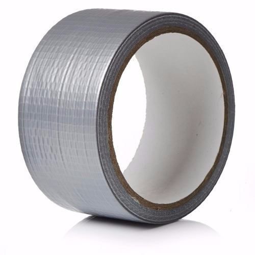 Fita Silver Tape Cinza 48mmx50m