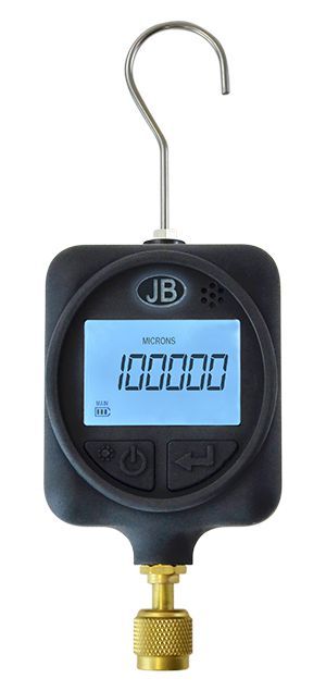 Vacuômetro Digital J/B -DV22N