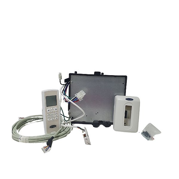 Kit Controle Built-In DX Sem Fio 220V K42BC5LC SPRINGER